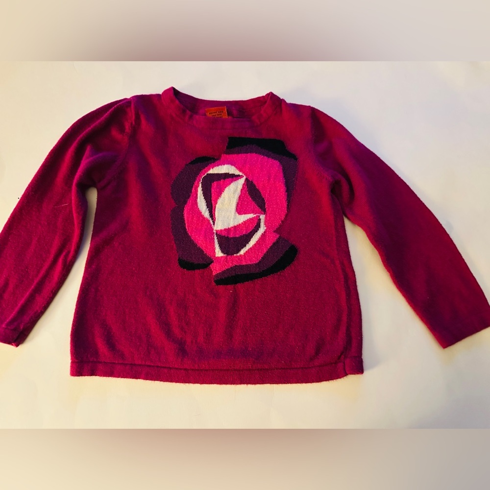 Missoni for Target Kids Shirt - Pink and Black Size 12T-3T